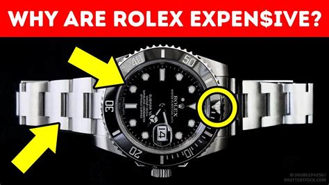 why is Rolex going up